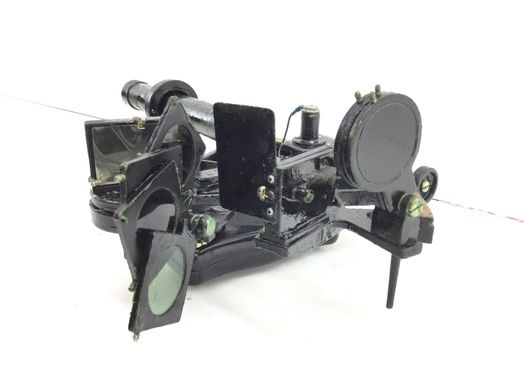 objetos insolitos sextant sm2408