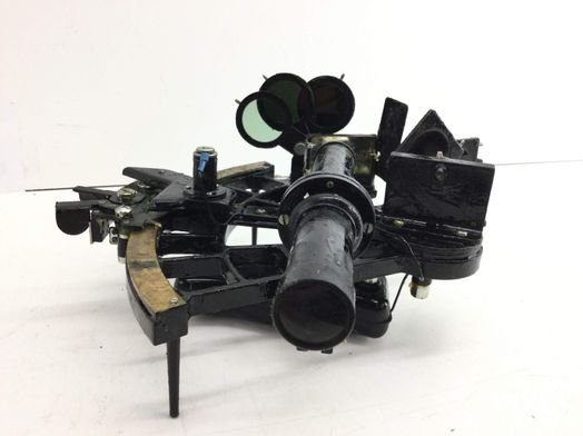 objetos insolitos sextant sm2408