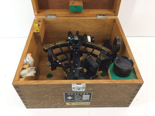 objetos insolitos sextant sm2408