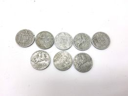 objetos insolitos sin marca lote monedas 10 centimos franco