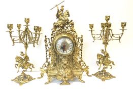 objetos insolitos sin marca reloj antiguo