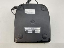 objetos insolitos telefono alambrico verde