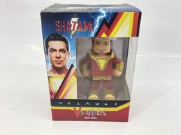 objetos insolitos vinimates shazam