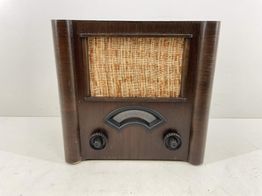 objetos insolitos vintage radio vintage