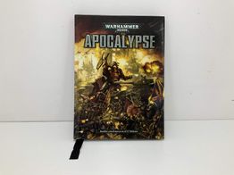 objetos insolitos warhammer 40000 apocalypse
