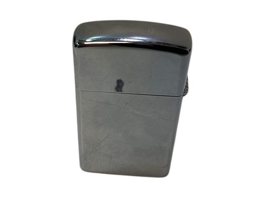 objetos insolitos zippo slim emb-army