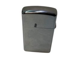 objetos insolitos zippo slim emb-army