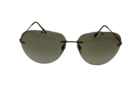 &oacute;culos de sol homem prada aviador