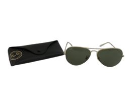 &oacute;culos de sol homem rayban aviator