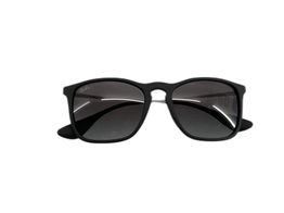 &oacute;culos de sol homem rayban chris rb4187