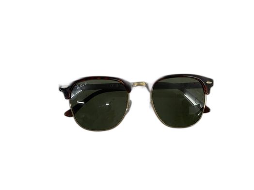 &oacute;culos de sol homem rayban rb3016 clubmaster 990/58