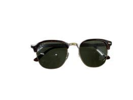 &oacute;culos de sol homem rayban rb3016 clubmaster 990/58