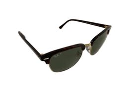 &oacute;culos de sol homem rayban rb3016 clubmaster 990/58
