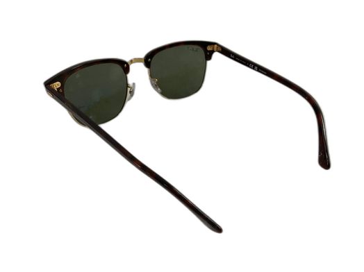 &oacute;culos de sol homem rayban rb3016 clubmaster 990/58