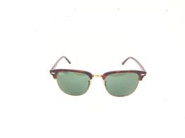 &oacute;culos de sol homem rayban rb3016 clubmaster w0366