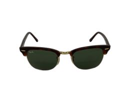 &oacute;culos de sol homem rayban rb3016 clubmaster