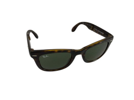 &oacute;culos de sol homem rayban rb4105 folding wayfarer