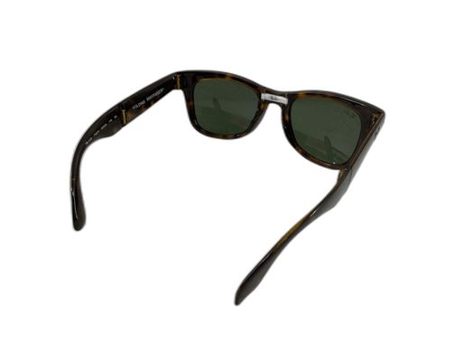 &oacute;culos de sol homem rayban rb4105 folding wayfarer