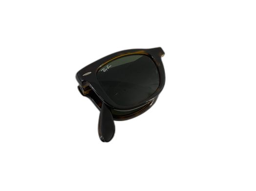 &oacute;culos de sol homem rayban rb4105 folding wayfarer