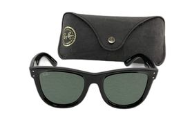 &oacute;culos de sol homem rayban wayfarer reverse rb r0502s