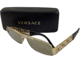 &oacute;culos de sol homem versace mod 2257