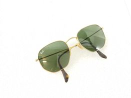 &oacute;culos de sol senhora rayban rb3548-n