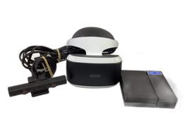 gafas vr ps4 sony cuh-zvr1