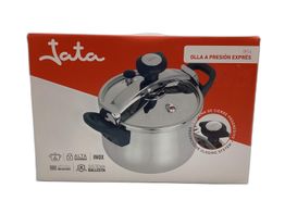 olla a presion jata