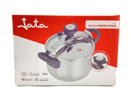 olla a presion jata