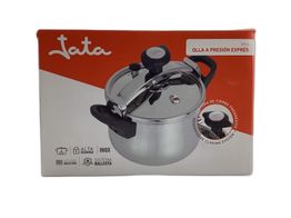 olla a presion jata