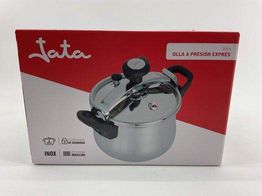 olla a presion jata