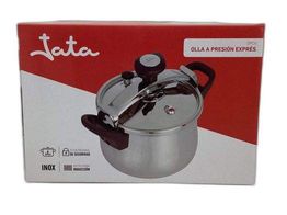 olla a presion jata