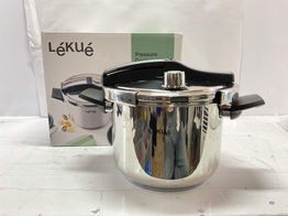 olla a presion lékué