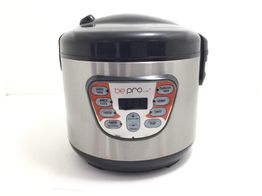 olla coccion electrica be pro chef09