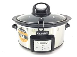 olla coccion electrica crock pot autostir