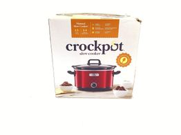 panela el&eacute;trica crock pot scv400rd-050