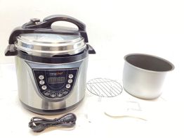 olla coccion electrica newchef 3d