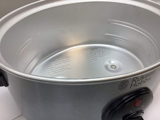 panela el&eacute;trica russell hobbs 19790-56