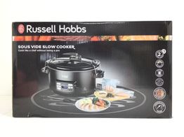 olla coccion electrica russell hobbs slow cooker