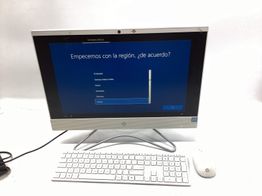ordenador aio hp hp22