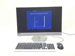 ordenador aio lenovo ideacentre aio 520-24ast (amd a9 8gb ram 1tb hdd)