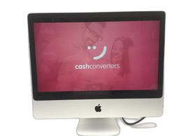 ordenador apple apple imac core 2 duo 2.4 20 (2008) (a1224)