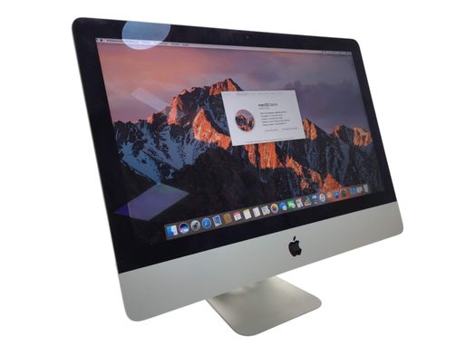 ordenador apple apple imac core i5 1.4 21.5 (2014) (a1418)