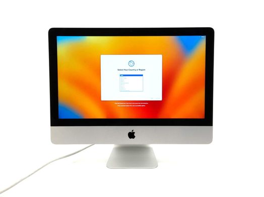 ordenador apple apple imac core i5 2.3 21.5 (2017) (a1418)