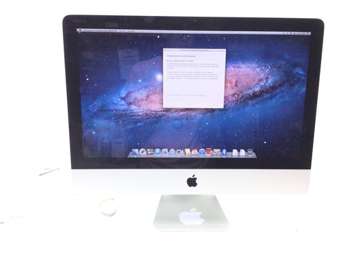 ordenador apple apple imac core i5 2.5 21.5 (2011) (a1311)