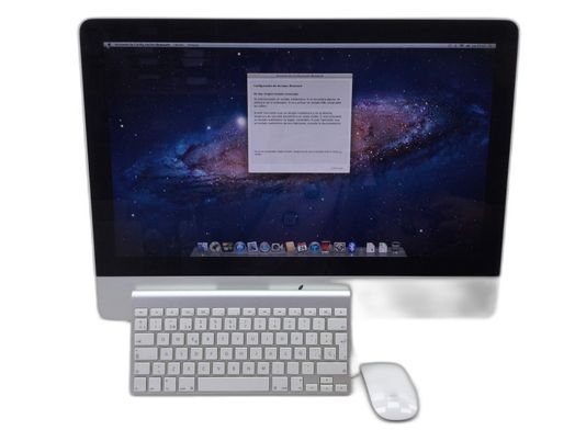 ordenador apple apple imac core i5 2.5 21.5 (2011) (a1311)