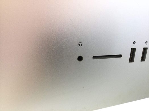 ordenador apple apple imac core i5 2.7 21.5 (2012) (a1418)