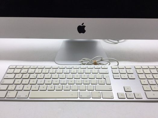 ordenador apple apple imac core i5 2.7 21.5 (2013) (a1418)