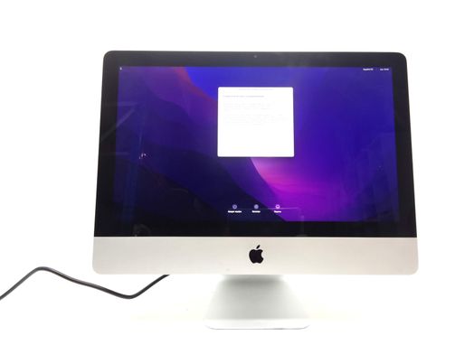 ordenador apple apple imac core i5 2.7 27 (2011) (a1312)