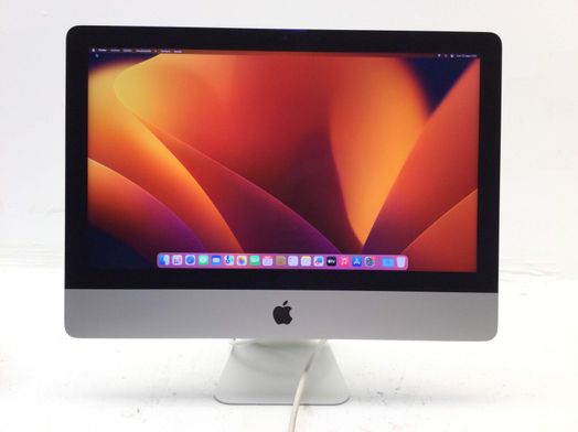 ordenador apple apple imac core i5 3.0 21.5 4k (2017) (a1418)